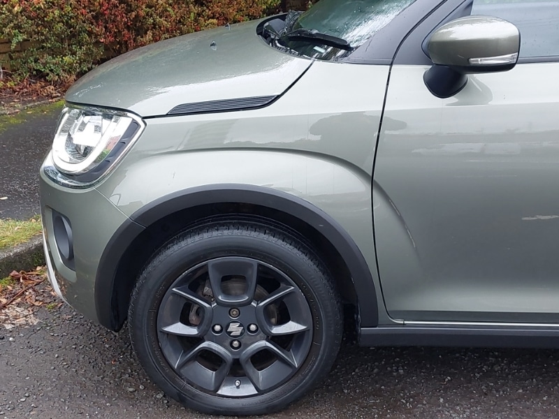 Used Suzuki Ignis 2023 for sale - 76135187: Photo 19