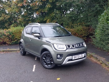 Suzuki - Ignis