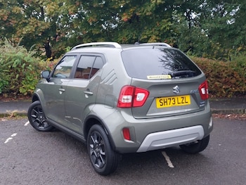 Used Suzuki Ignis 2023 for sale - 76135187: Photo 3