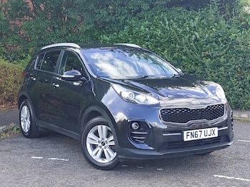 Kia - Sportage