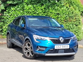 Used Renault Arkana 2023 for sale - 79447850: Photo