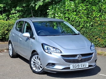 Used Vauxhall Corsa 2019 for sale - 79175971: Photo