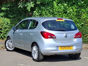 Used Vauxhall Corsa 2019 for sale - 79175971: Photo