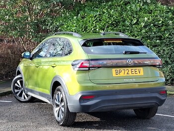 Used Volkswagen Taigo 2023 for sale - 77568818: Photo