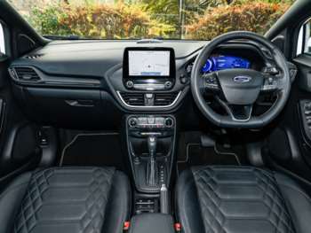 Used Ford Puma 2023 for sale - 74636466: Photo