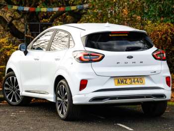 Used Ford Puma 2023 for sale - 74636466: Photo