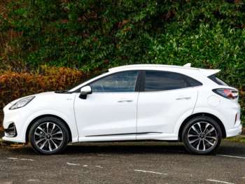 Used Ford Puma 2023 for sale - 74636466: Photo