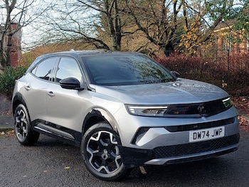 2025 - 1.2 Turbo Ultimate 5dr Auto