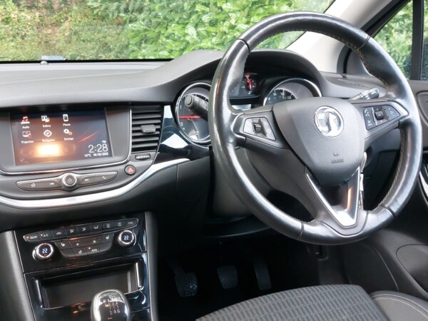 Used Vauxhall Astra 2021 for sale - 76289493: Photo 11