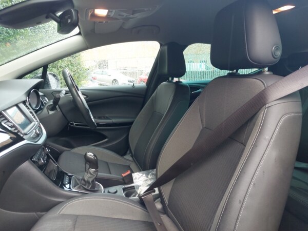 Used Vauxhall Astra 2021 for sale - 76289493: Photo 5