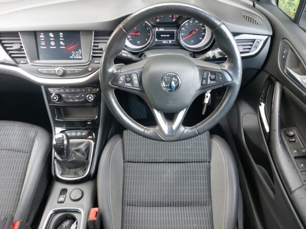 Used Vauxhall Astra 2021 for sale - 76289493: Photo 7