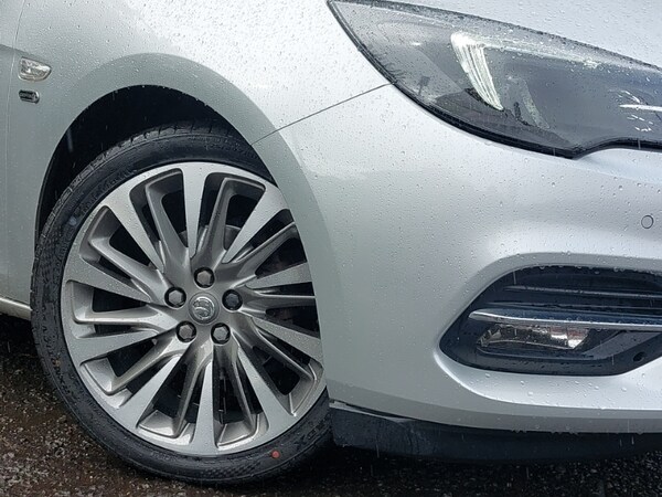 Used Vauxhall Astra 2021 for sale - 76289493: Photo 9