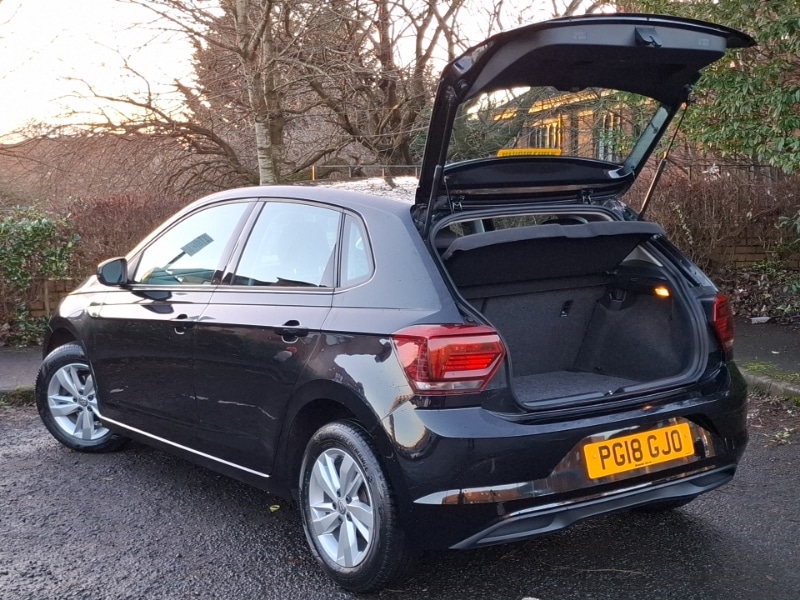 Used Volkswagen Polo 2018 for sale - 77269828: Photo 18