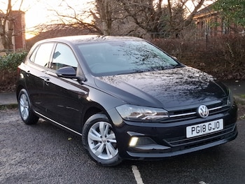 Used Volkswagen Polo 2018 for sale - 77269828: Photo