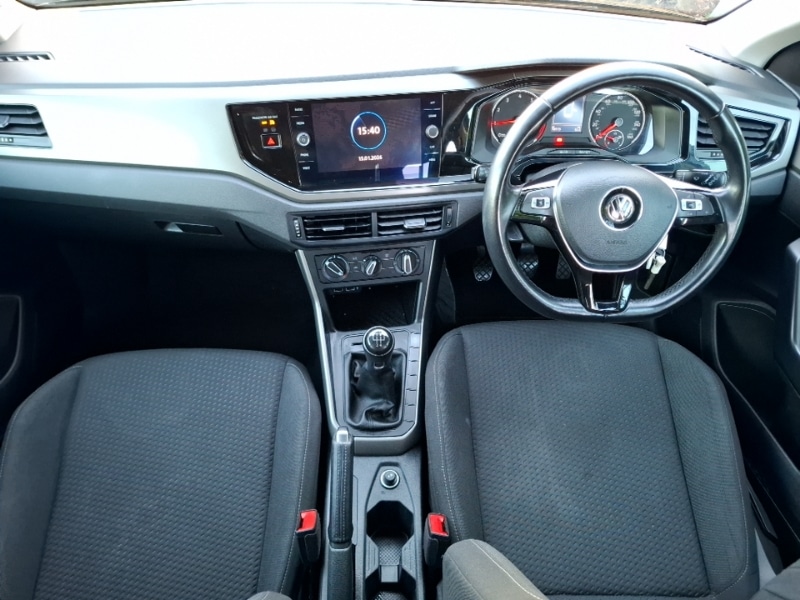 Used Volkswagen Polo 2018 for sale - 77269828: Photo 2