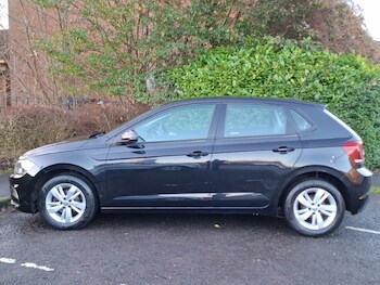 Used Volkswagen Polo 2018 for sale - 77269828: Photo