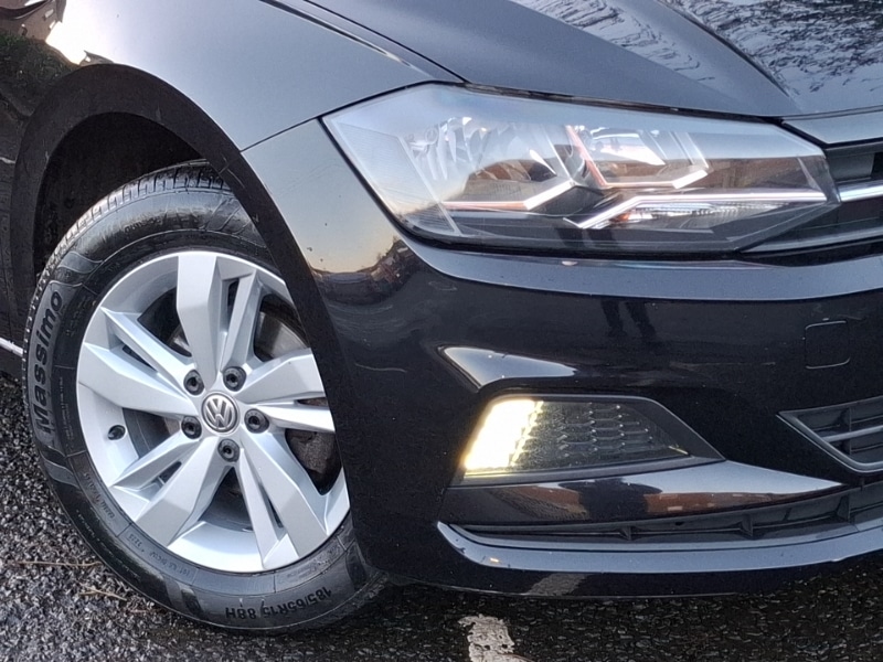 Used Volkswagen Polo 2018 for sale - 77269828: Photo 9