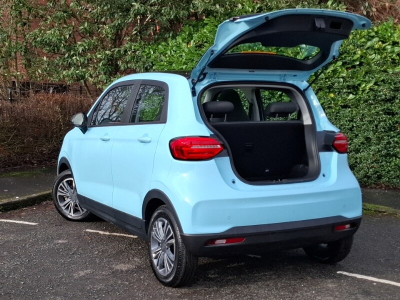 Used Leapmotor T03 2026 for sale - 77531149: Photo 18