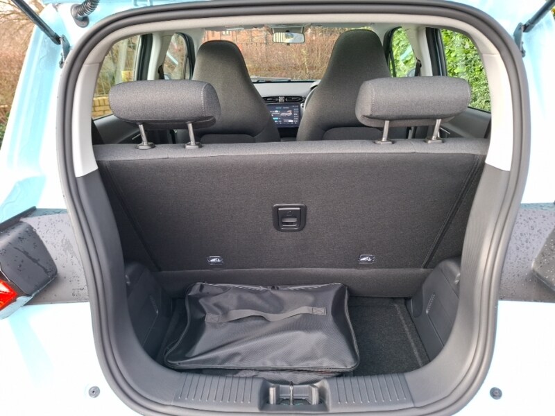 Used Leapmotor T03 2026 for sale - 77531149: Photo 8