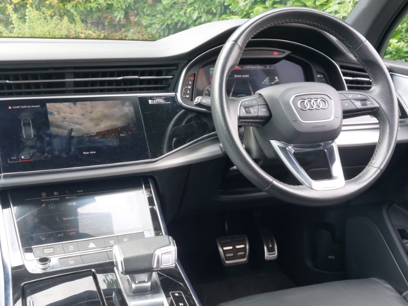 Used Audi Q7 2022 for sale - 76974988: Photo 11