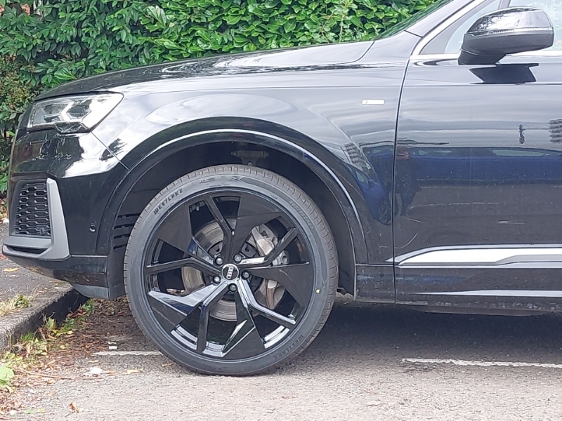 Used Audi Q7 2022 for sale - 76974988: Photo 13