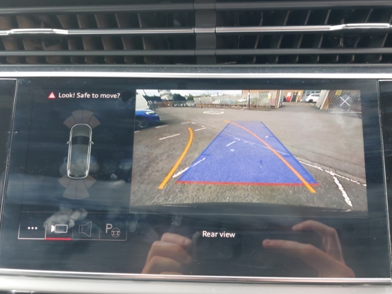 Used Audi Q7 2022 for sale - 76974988: Photo 18