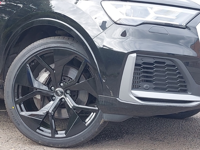 Used Audi Q7 2022 for sale - 76974988: Photo 9