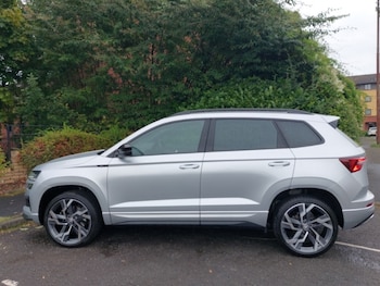 Used Skoda Karoq 2024 for sale - 75866550: Photo