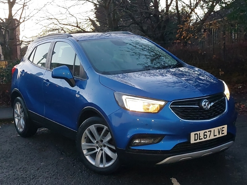 Used Vauxhall Mokka X 2018 for sale - 76925316: Photo 1