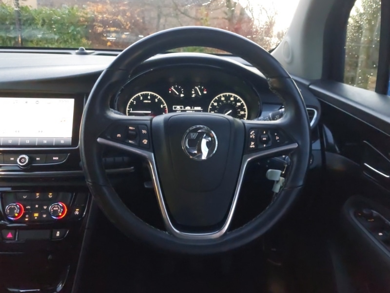 Used Vauxhall Mokka X 2018 for sale - 76925316: Photo 10