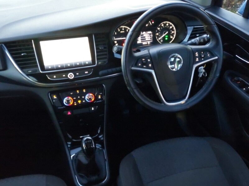 Used Vauxhall Mokka X 2018 for sale - 76925316: Photo 11