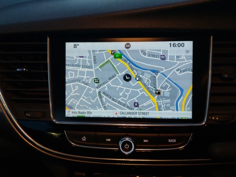 Used Vauxhall Mokka X 2018 for sale - 76925316: Photo 16