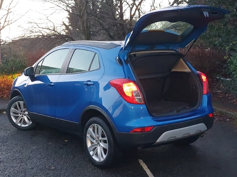 Used Vauxhall Mokka X 2018 for sale - 76925316: Photo 18
