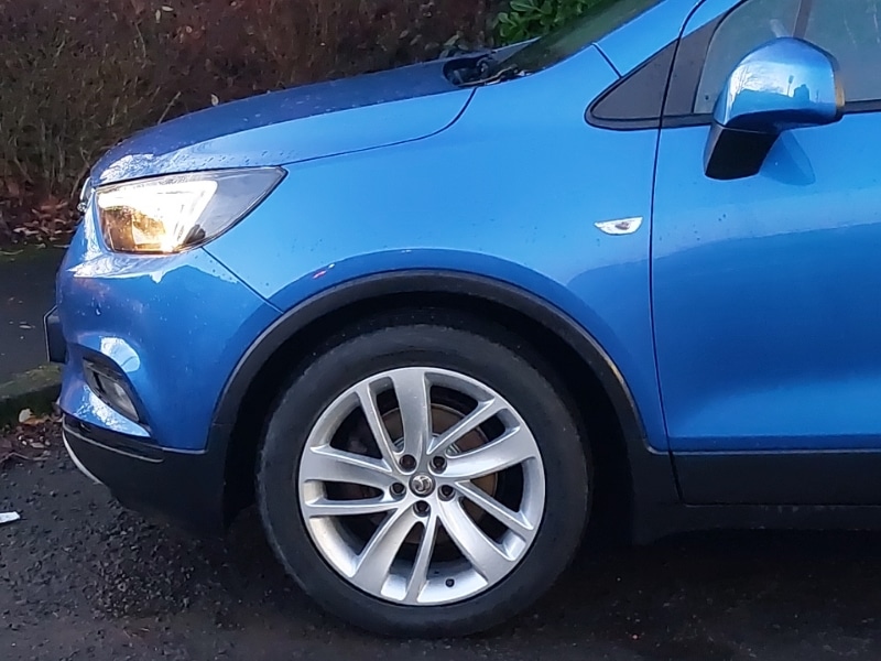 Used Vauxhall Mokka X 2018 for sale - 76925316: Photo 19