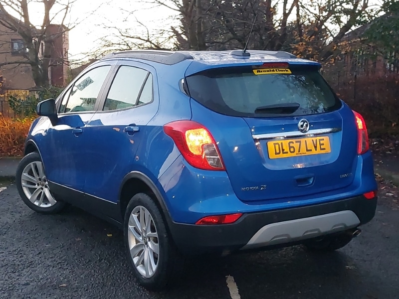 Used Vauxhall Mokka X 2018 for sale - 76925316: Photo 3