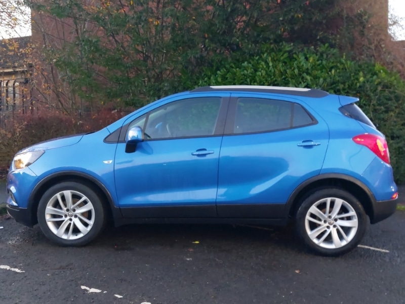 Used Vauxhall Mokka X 2018 for sale - 76925316: Photo 4