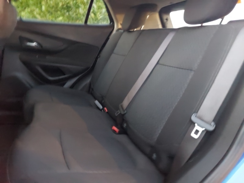 Used Vauxhall Mokka X 2018 for sale - 76925316: Photo 6