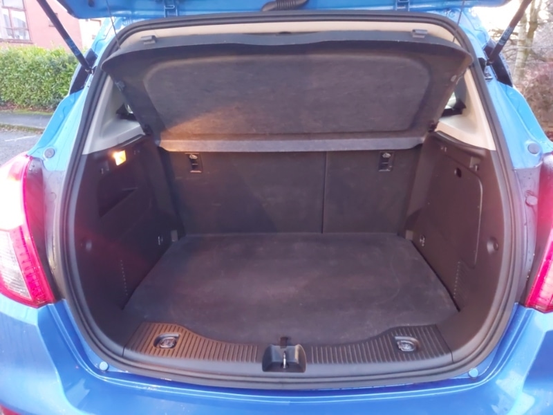 Used Vauxhall Mokka X 2018 for sale - 76925316: Photo 8