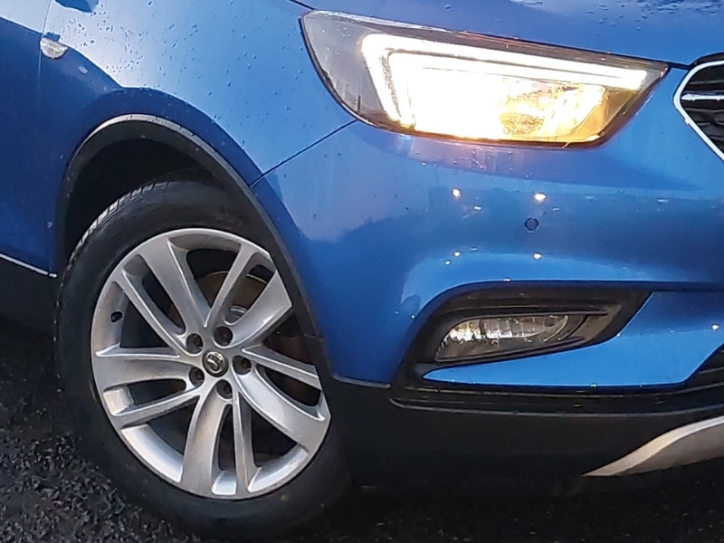 Used Vauxhall Mokka X 2018 for sale - 76925316: Photo 9