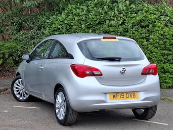 Used Vauxhall Corsa 2019 for sale - 78336175: Photo