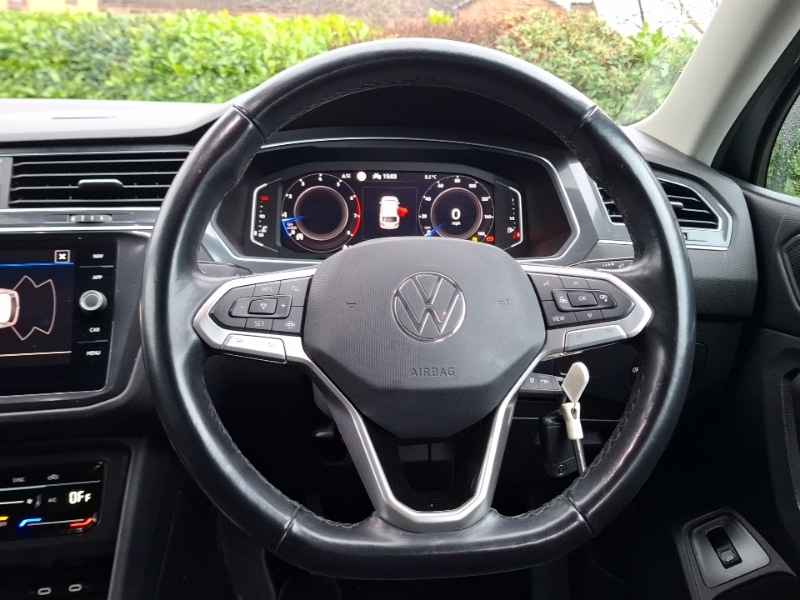 Used Volkswagen Tiguan Allspace 2022 for sale - 77304433: Photo 10