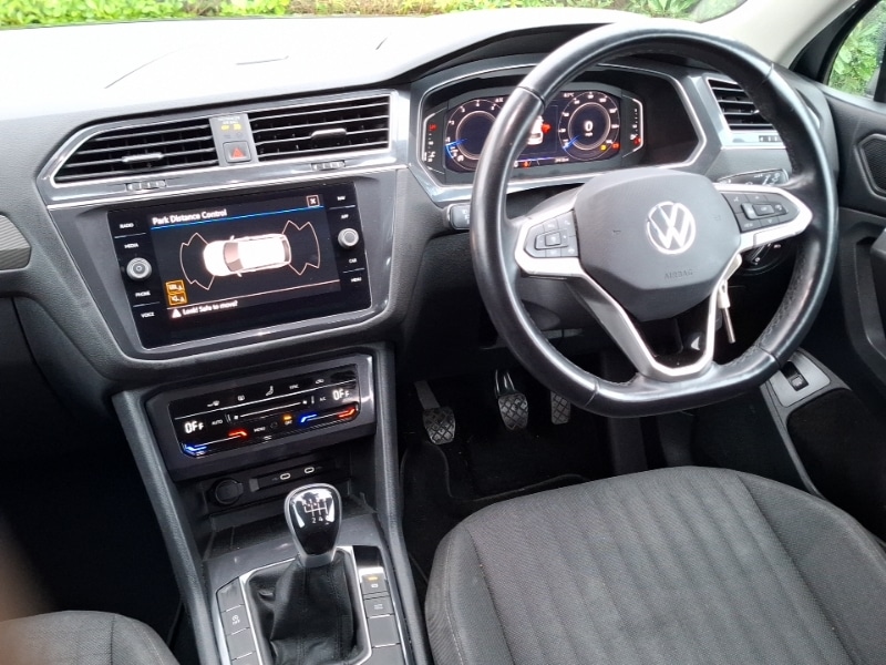 Used Volkswagen Tiguan Allspace 2022 for sale - 77304433: Photo 11