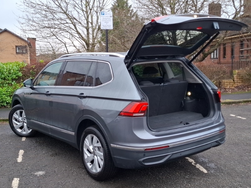 Used Volkswagen Tiguan Allspace 2022 for sale - 77304433: Photo 18