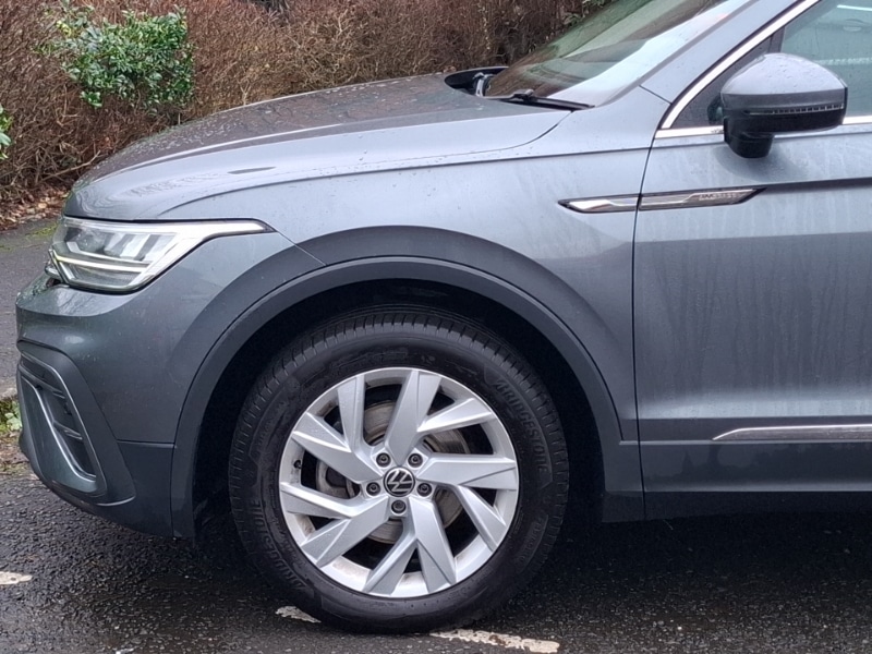 Used Volkswagen Tiguan Allspace 2022 for sale - 77304433: Photo 19