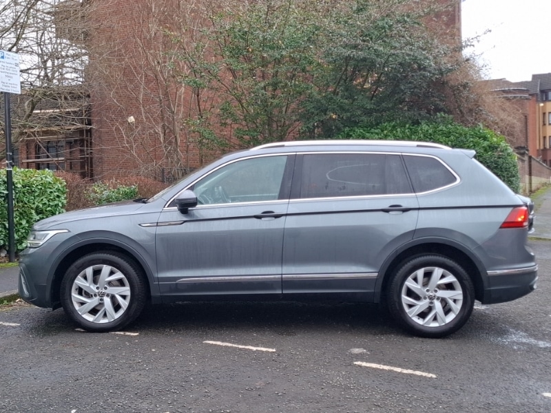 Used Volkswagen Tiguan Allspace 2022 for sale - 77304433: Photo 4