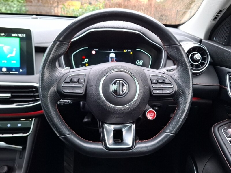 Used MG MG HS 2022 for sale - 77325421: Photo 10