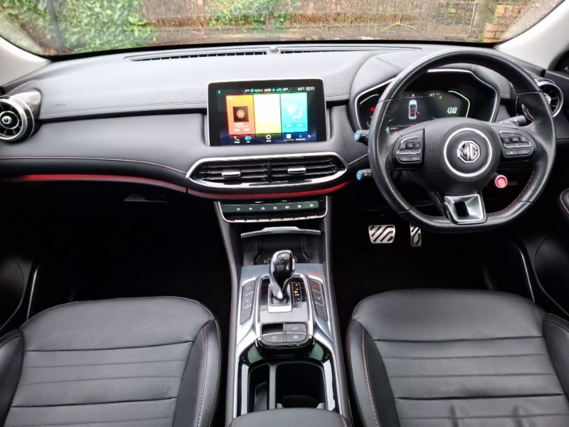 Used MG MG HS 2022 for sale - 77325421: Photo 2