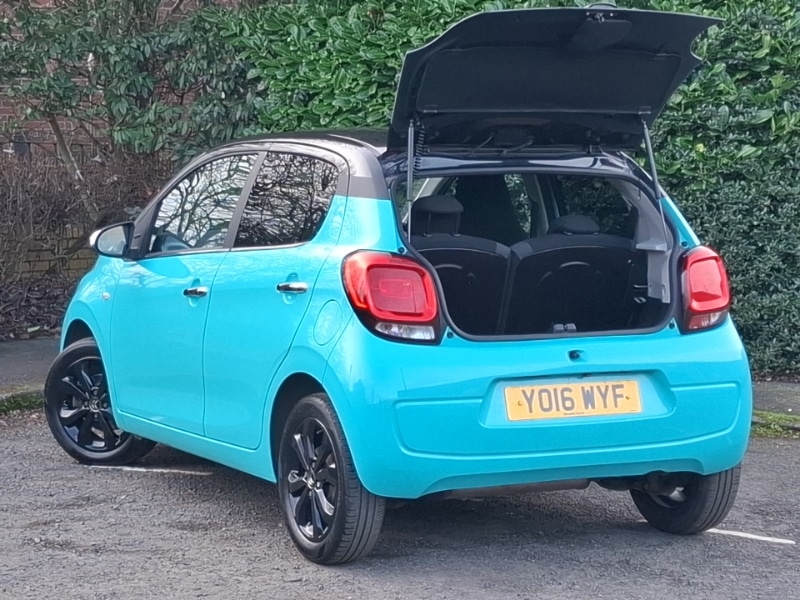 Used Citroen C1 2016 for sale - 77838031: Photo 18