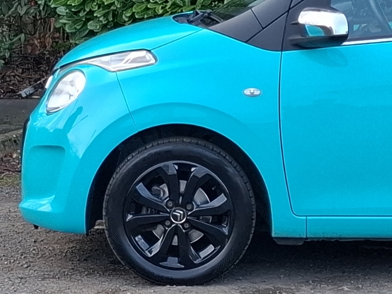 Used Citroen C1 2016 for sale - 77838031: Photo 19