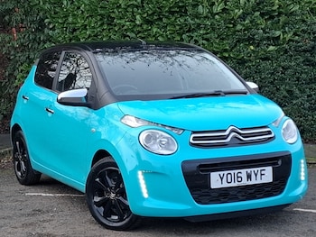 Used Citroen C1 2016 for sale - 77838031: Photo